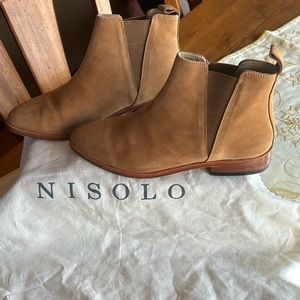 Nisolo Chelsea boots